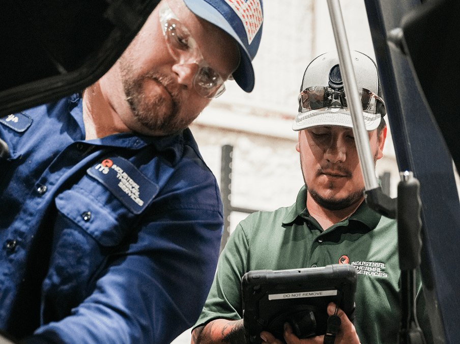 Refining industry case study